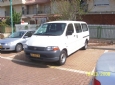טויוטה הייאס TDI אוט' ארוך דיזל 2.5 2002