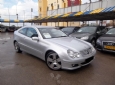 מרצדס C-CLASS KP C200 אוט' קופה 1.8 2007