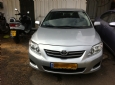 טויוטה קורולה GLI אוט' 1.6 2008