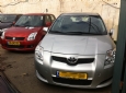 טויוטה אוריס GLI רובוטית 1.6 2008