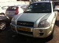 יונדאי טוסון GLS אוט' 2.7 2007
