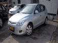 יונדאי i30 INSPIRE אוט' 1.6 2008