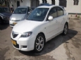 מאזדה 3 SPIRIT אוט' 2.0 2008