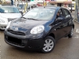 ניסאן מיקרה 1.2 אוטו' Visia 2011
