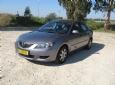 מאזדה 3 ACTIVE אוט' 1.6 2006