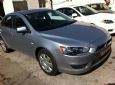 מיצובישי לנסר הדור החדש COMFORT אוט' 1.5 2010