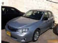 סובארו B3 החדשה 5 דל' RX אוט' 1.5 2008