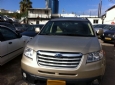 סובארו טארביקה B9 LIMITED אוט' 3.6 החדשה 2009