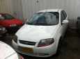 שברולט אוואו LT אוט' 1.4 2006
