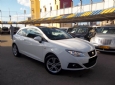 סיאט איביזה החדשה SPORT ידני 1.6 2010