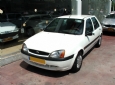 פורד פיאסטה CLK ידני 1.3 2001