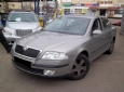 סקודה אוקטביה AMBIENTE FSI אוט' 2.0 2008