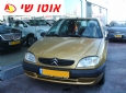 סיטרואן סקסו SX אוט' 1.4 2001