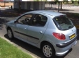 פיג'ו 206 XLINE אוט' 1.4 2005