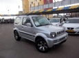 סוזוקי ג'מיני JLX אוט' 1.3 מנוע VVT 2008