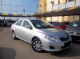 טויוטה קורולה SUN אוט' 1.6 2008