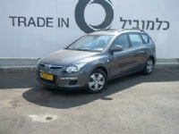 יונדאי i30 INSPIRE-CW אוט' סטיישן 1.6 2010