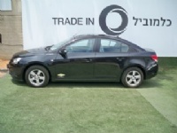 שברולט קרוז LS אוט' 1.6 2009