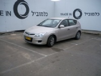 יונדאי i30 INSPIRE אוט' 1.6 2009