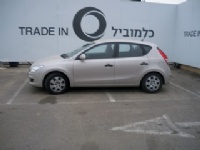 יונדאי i30 INSPIRE אוט' 1.6 2009