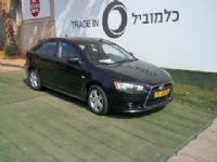 מיצובישי לנסר הדור החדש  SPORT אוט' 1.8 החדשה  2009