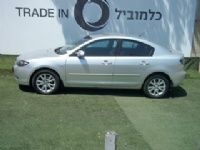 מאזדה 3 COMFORT אוט' 1.6 2009