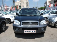 יונדאי סנטה פה GLS אוט' 2.7 2005