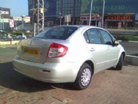 סוזוקי SX4 GLA אוט' 1.6 2008