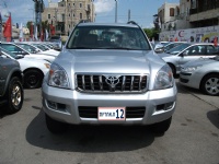 טויוטה לנד קרוזר קצר TDI PREMIUM אוט' קצר דיזל 3.0 2008