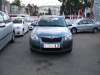 סקודה פאביה ספייס AMBIENTE TDI ידני סטיישן 1.4 2009