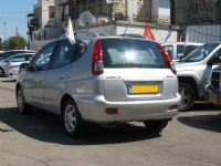 שברולט ויואנט LT אוט' 2.0 2007