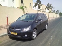 מיצובישי גרנדיס COMFORT אוט' 2.4 2009