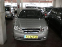 שברולט אופטרה  LS MORE אוט' 1.6 2008