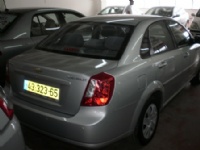 שברולט אופטרה  LS MORE אוט' 1.6 2008