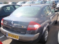 רנו מגאן II  BUSINESS אוט' 1.6 2008