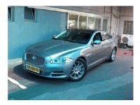 יגואר XJ החדשה LUXURY SWB אוט' דיזל 3.0 2010