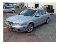 יגואר X-TYPE CLASSIC אוט' 2.5 2009