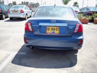 סובארו B3 החדשה 4 דל' RX אוט' 1.5 2009