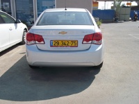 שברולט קרוז LS אוט' 1.6 2011