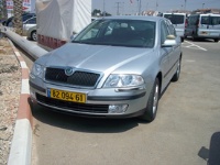 סקודה אוקטביה TOUR/GLX אוט' 1.6 2008