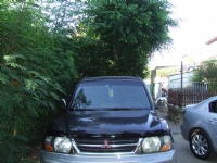 מיצובישי&nbsp;קינג החדש קצר&nbsp;DAKAR אוט' דיזל קצר 3.2 (200 כ