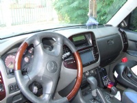 מיצובישי&nbsp;קינג החדש קצר&nbsp;DAKAR אוט' דיזל קצר 3.2 (200 כ