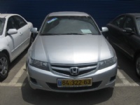 הונדה אקורד EXECUTIVE אוט' 2.0  2008