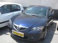 מאזדה 3 ACTIVE אוט' 1.6 2008