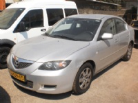 מאזדה 3 ACTIVE אוט' 1.6 2008