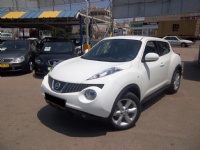 ניסאן ג'וק ניסאן JUKE ACENTA ידני 1.6 2011