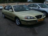 יונדאי אלנטרה GL אוט' 1.6 2005