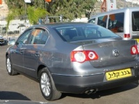 פולקסווגן פאסט החדשה COMFORTLINE FSI אוט' 2.0 2006