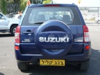 סוזוקי גרנד ויטרה החדשה JLX אוט' 2.0 2007