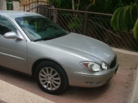 ביואיק לה קרוס CX אוט' 3.8 2007